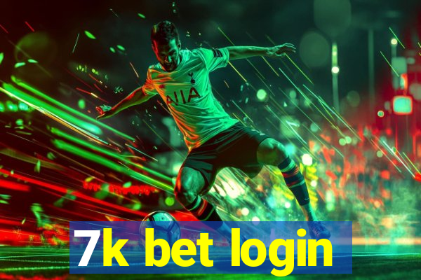 7k bet login